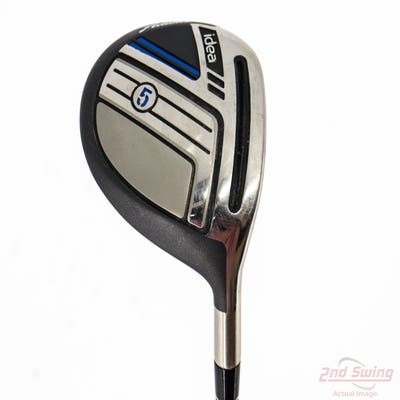 Adams 2014 Idea Fairway Wood 5 Wood 5W Stock Graphite Shaft Graphite Senior Right Handed 42.0in