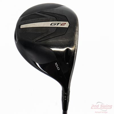 Titleist GT2 Driver 10° autoFlex SF505X Graphite Stiff Right Handed 44.5in