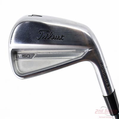 Titleist 2023 T150 Single Iron 4 Iron Nippon NS Pro Modus 3 Tour 120 Steel X-Stiff Right Handed 38.25in