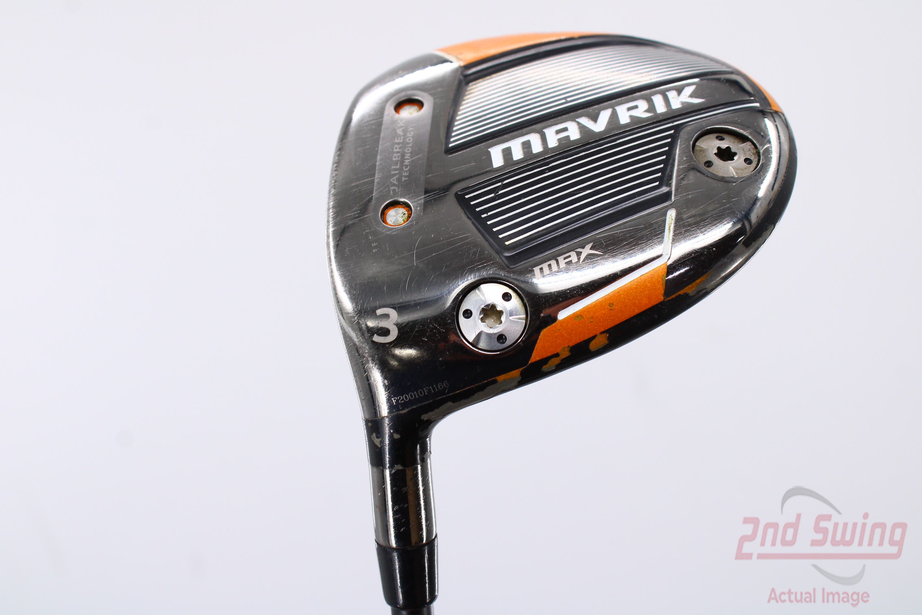 Callaway Mavrik Max Fairway Wood (A-22328974824) | 2nd Swing Golf