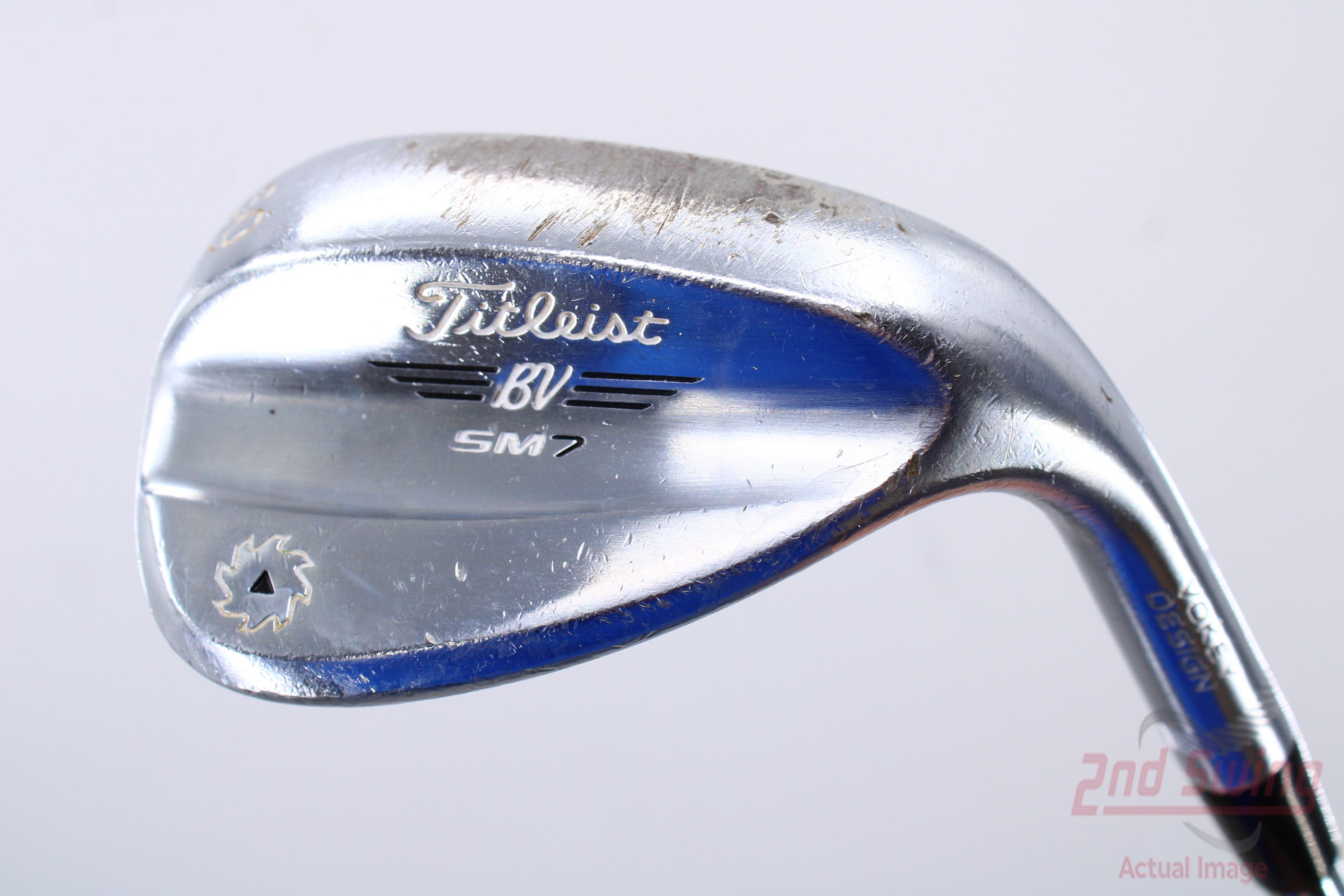 Titleist Vokey SM7 Tour Chrome Wedge (A-22329003748)