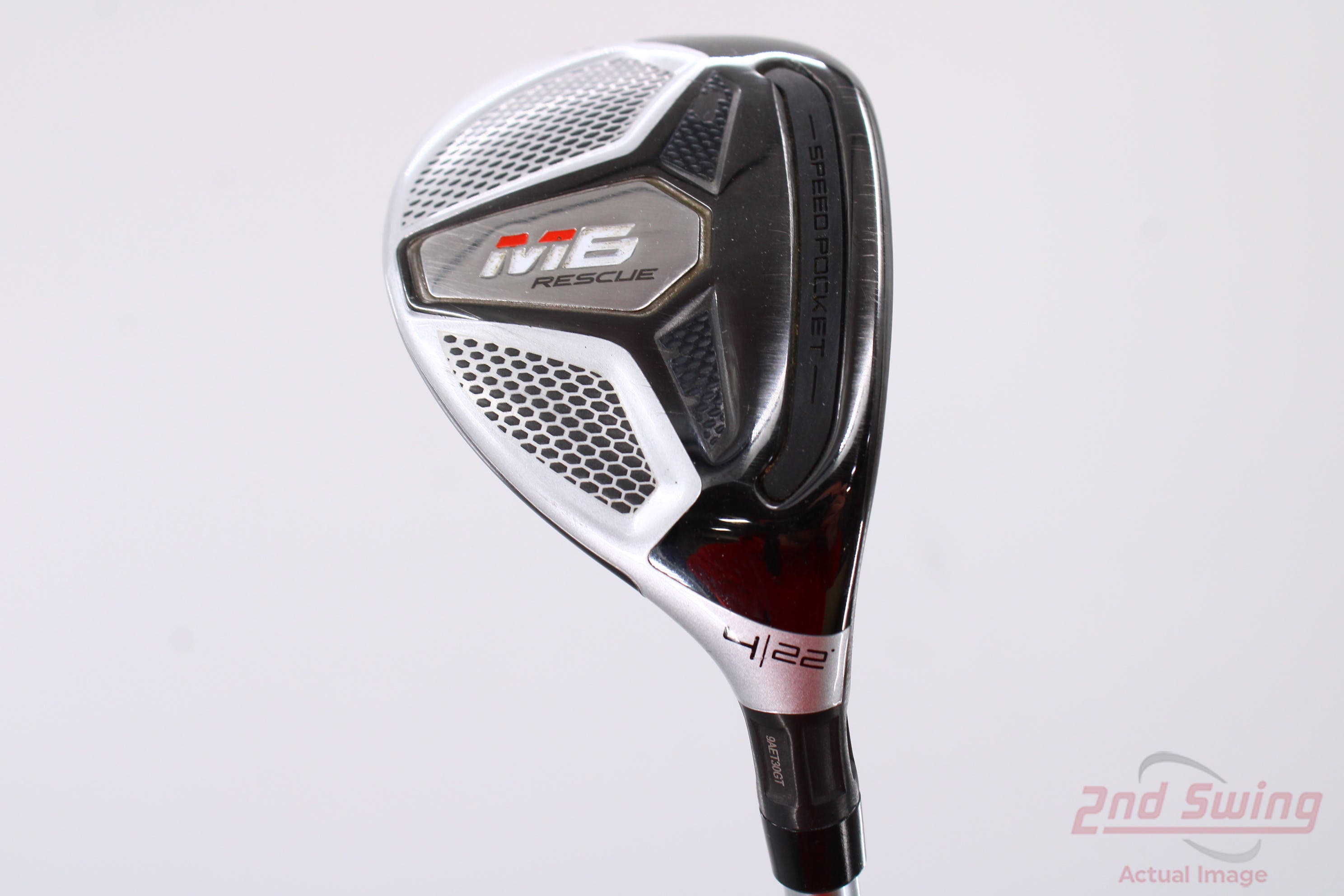 Taylormade M6 Hybrid A 22329029881 2nd Swing Golf