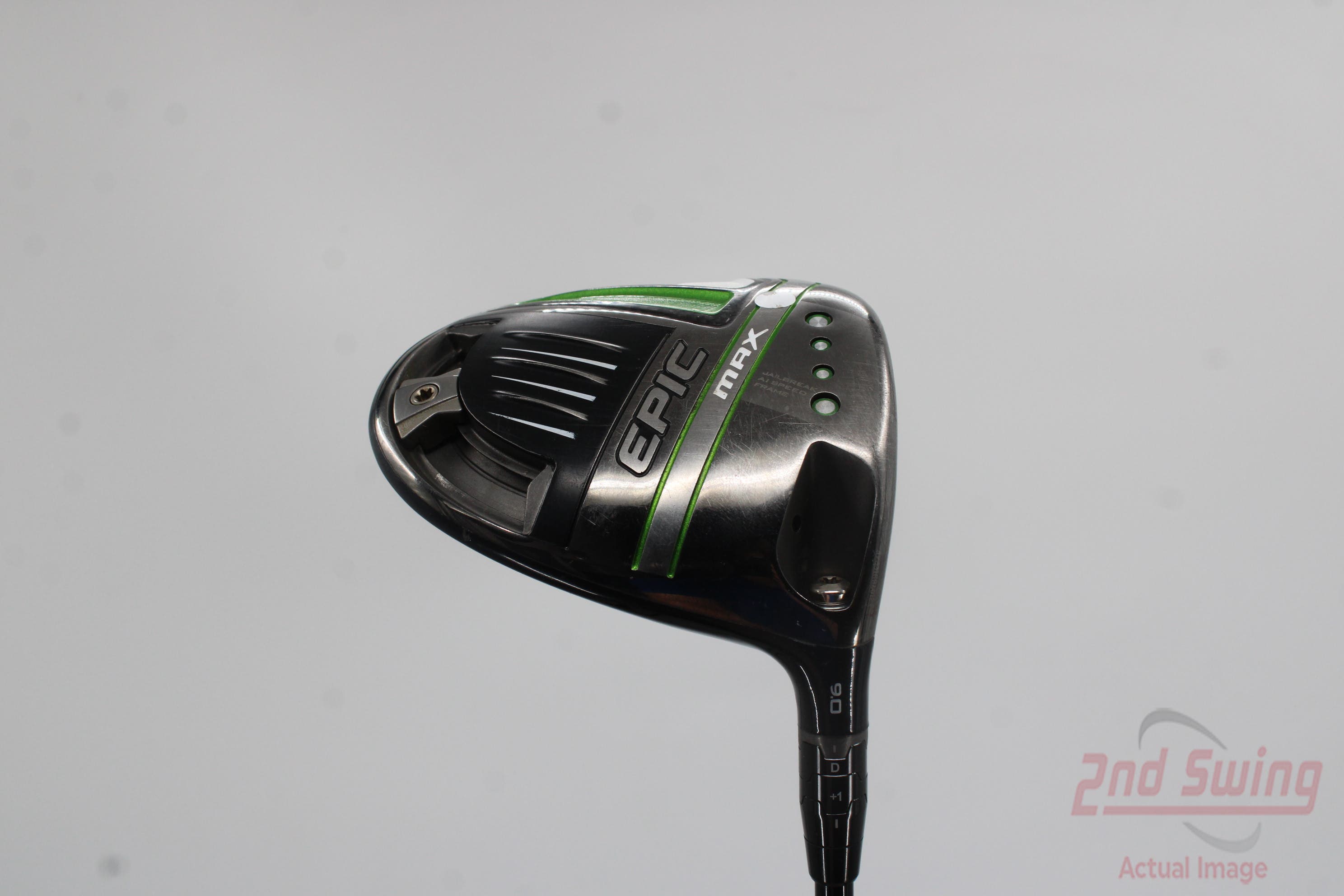 Callaway EPIC Max Driver (A-22329051793) | 2nd Swing Golf