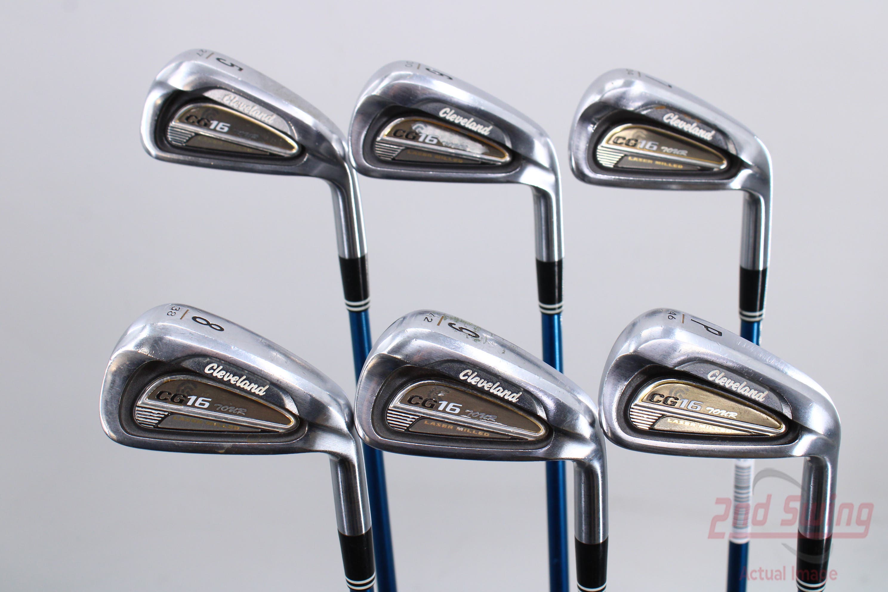 cleveland cg16 tour issue irons