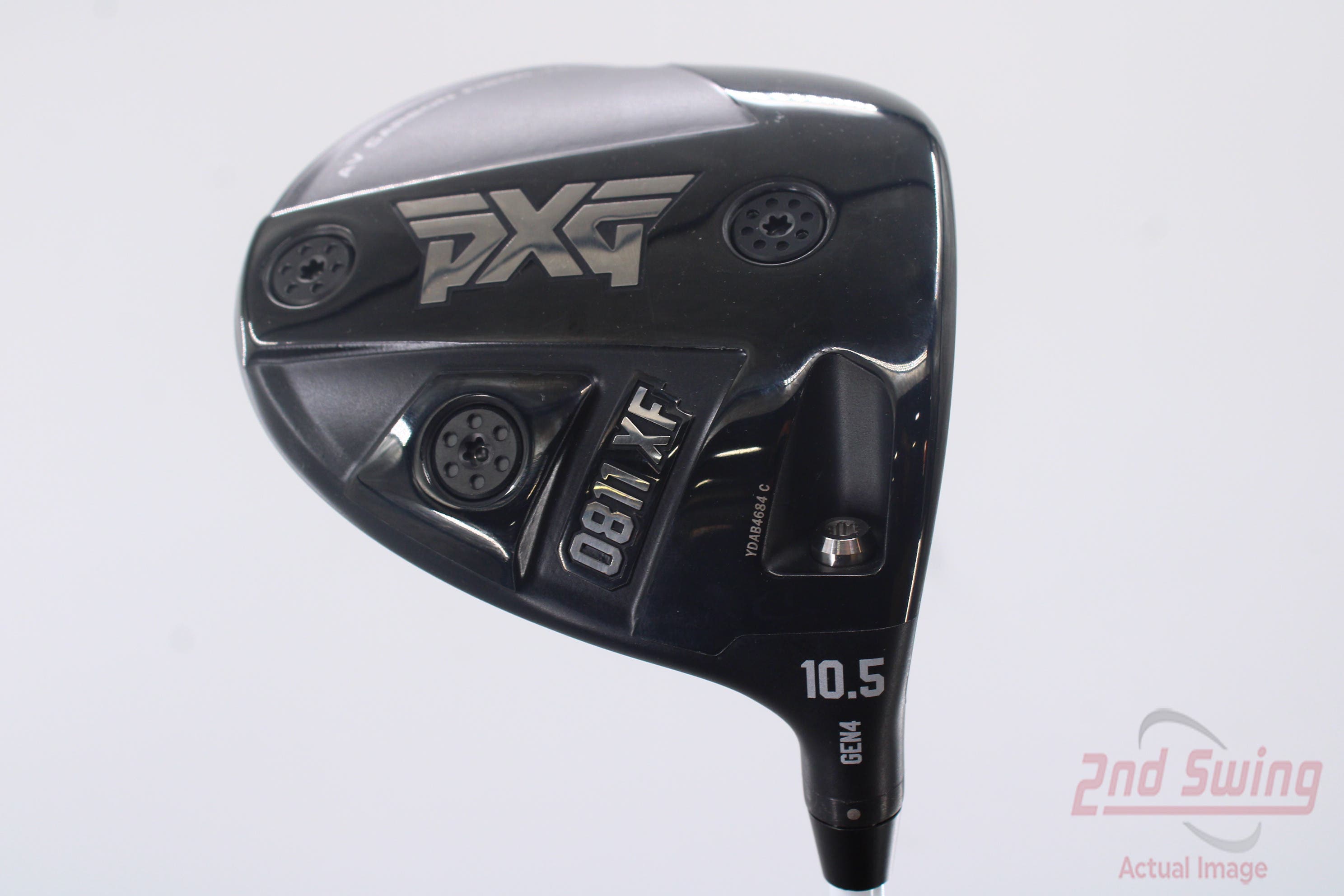 PXG 0811 XF GEN4 Driver | 2nd Swing Golf