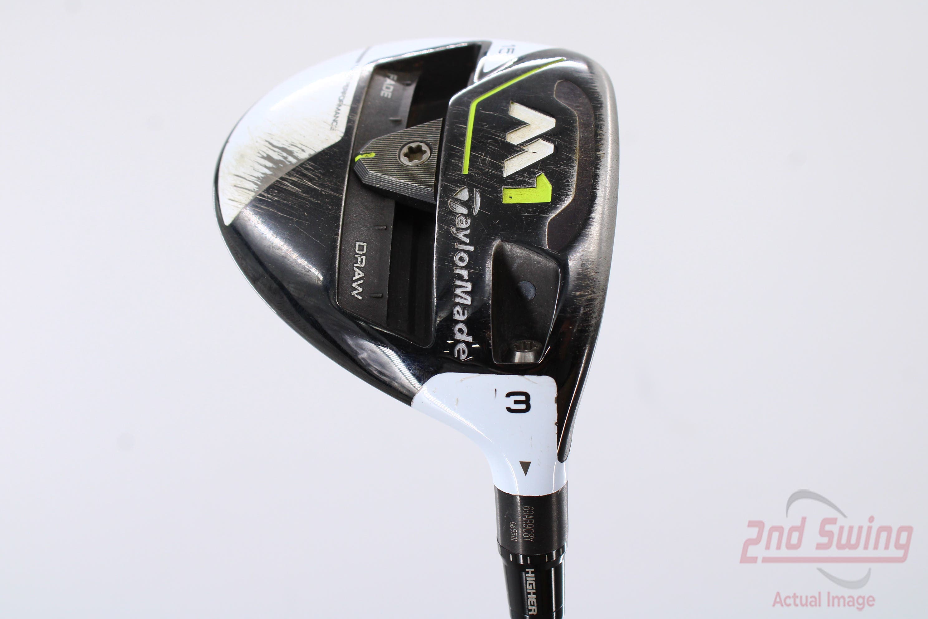 TaylorMade M1 Fairway Wood (A-22329068035) | 2nd Swing Golf