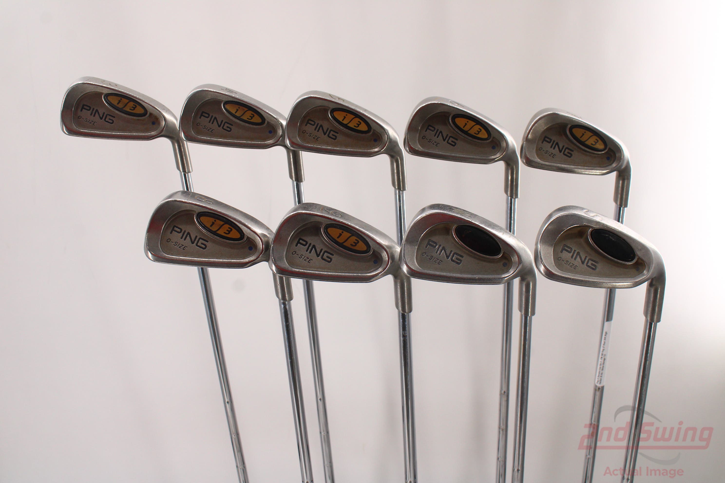 Ping i3 oversize hot sale irons