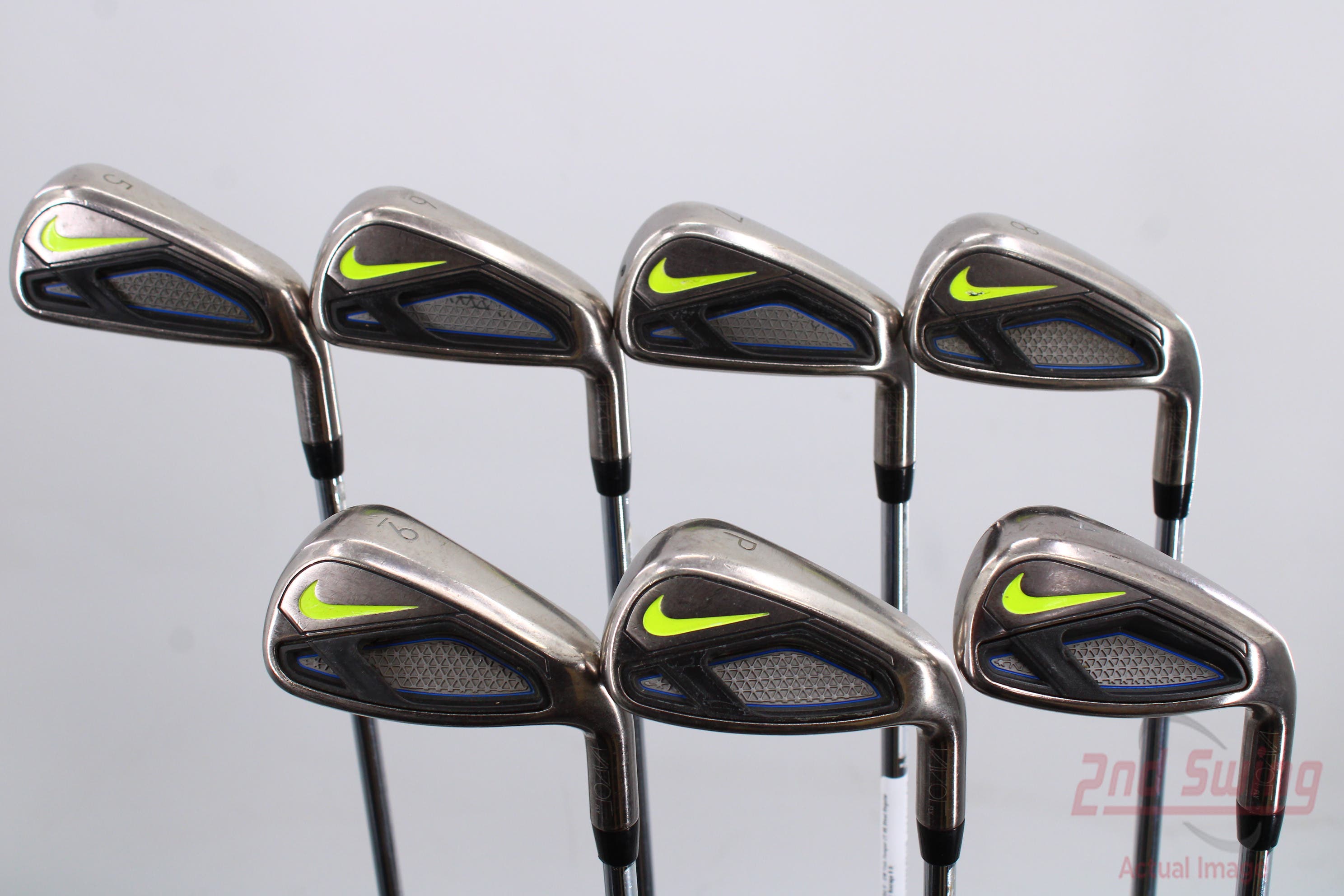 nike vaporfly golf set