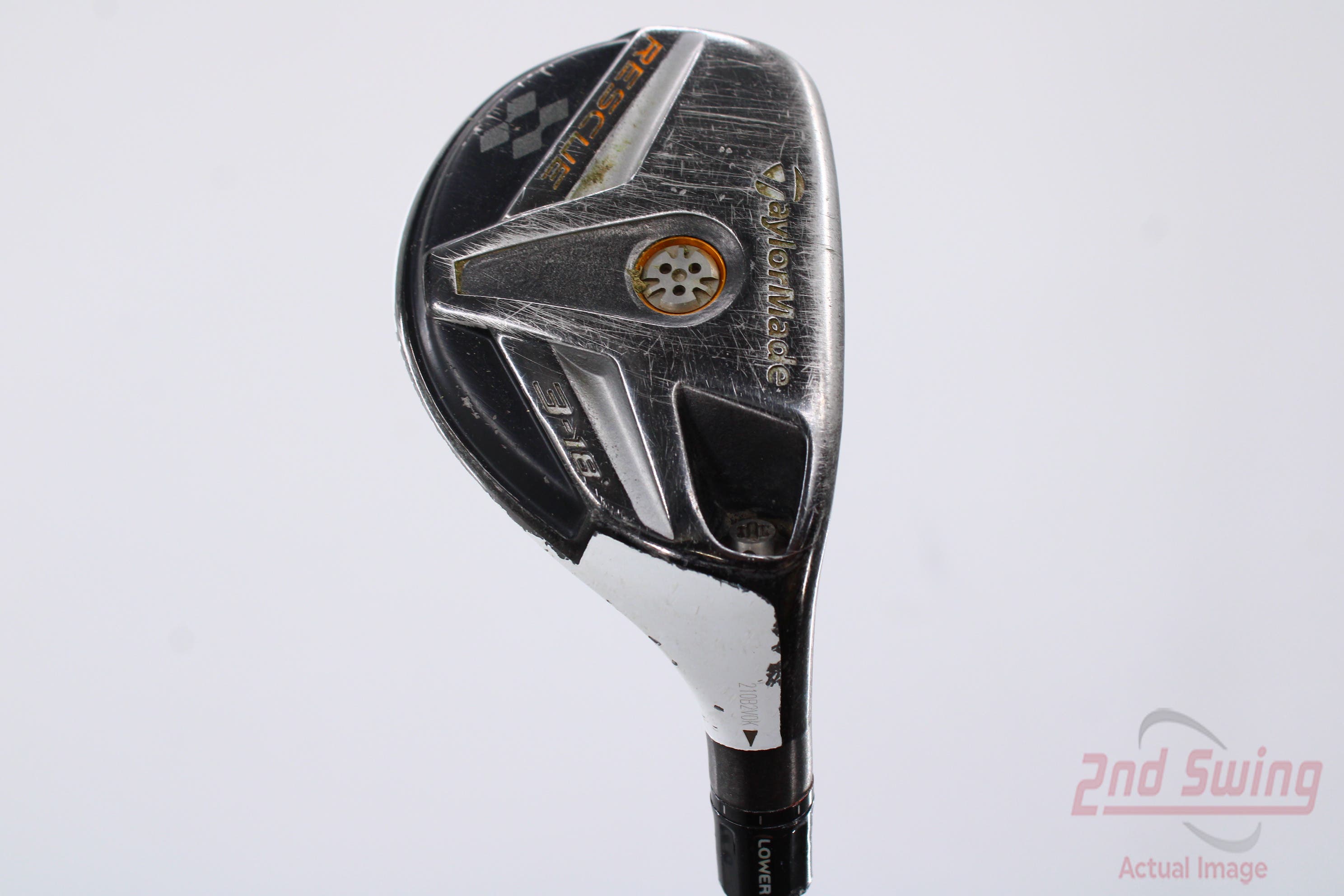 TaylorMade Rescue 11 Hybrid (A-22329199080) | 2nd Swing Golf