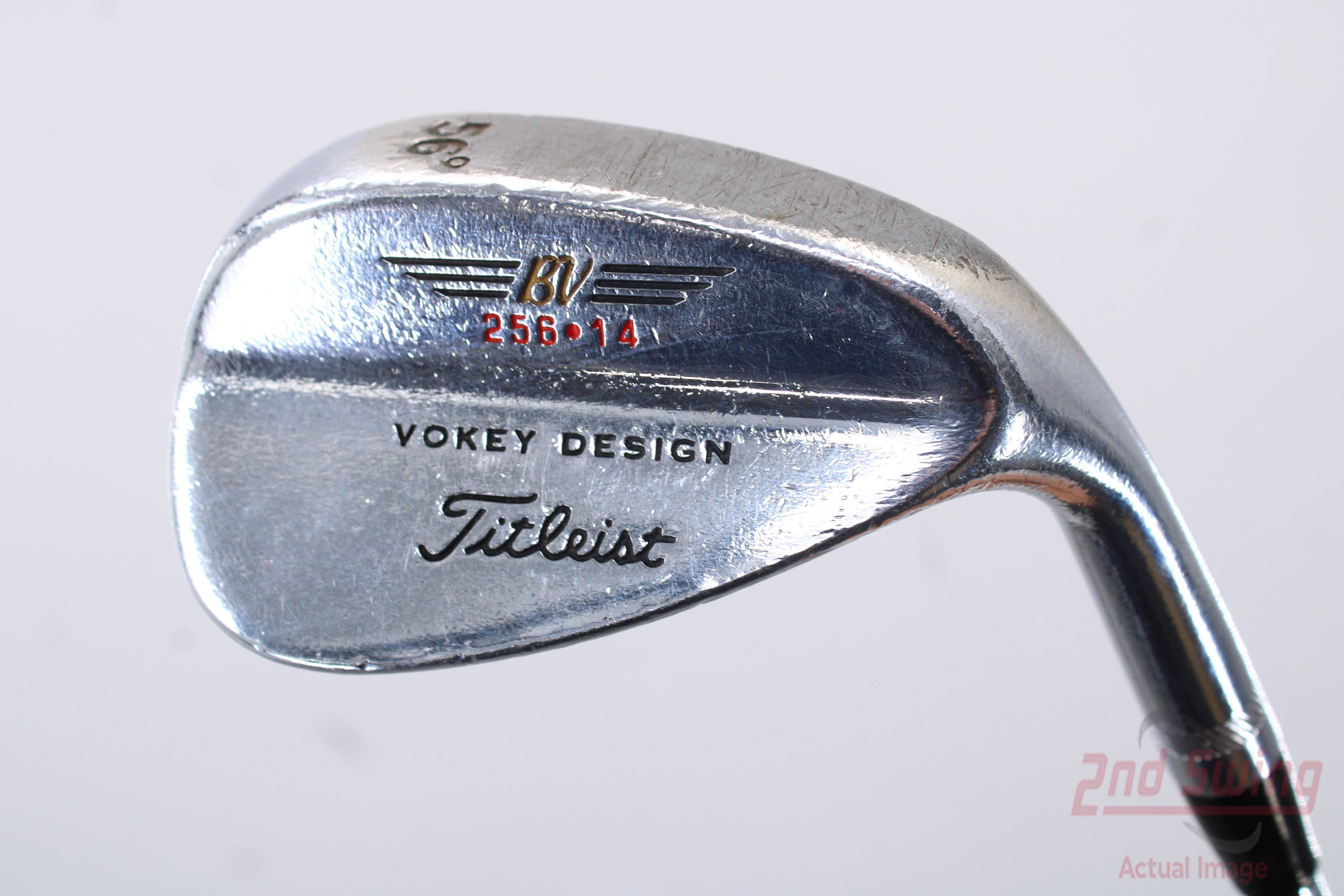 Titleist Vokey Chrome 200 Wedge (A-22329248886) | 2nd Swing Golf