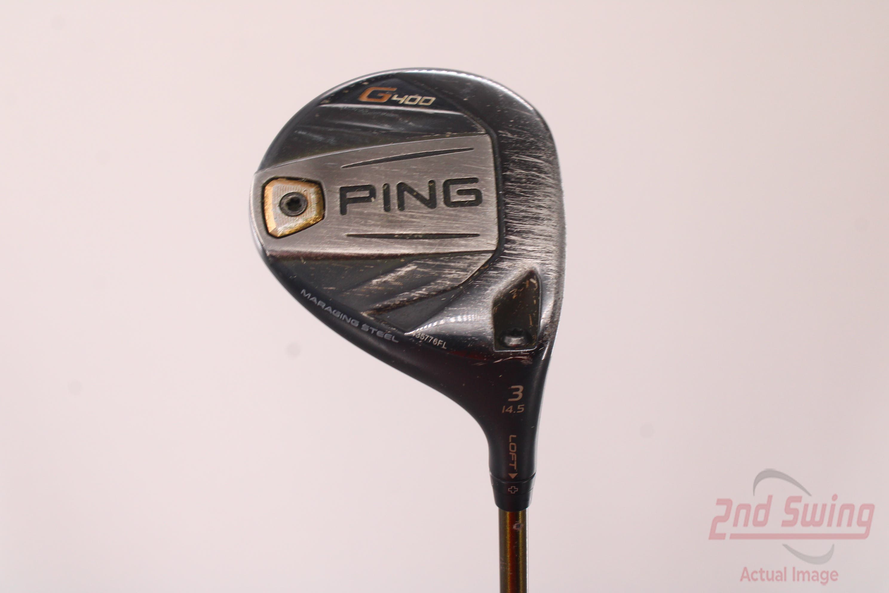 Ping G400 Fairway Wood (A-22329259816) | 2nd Swing Golf