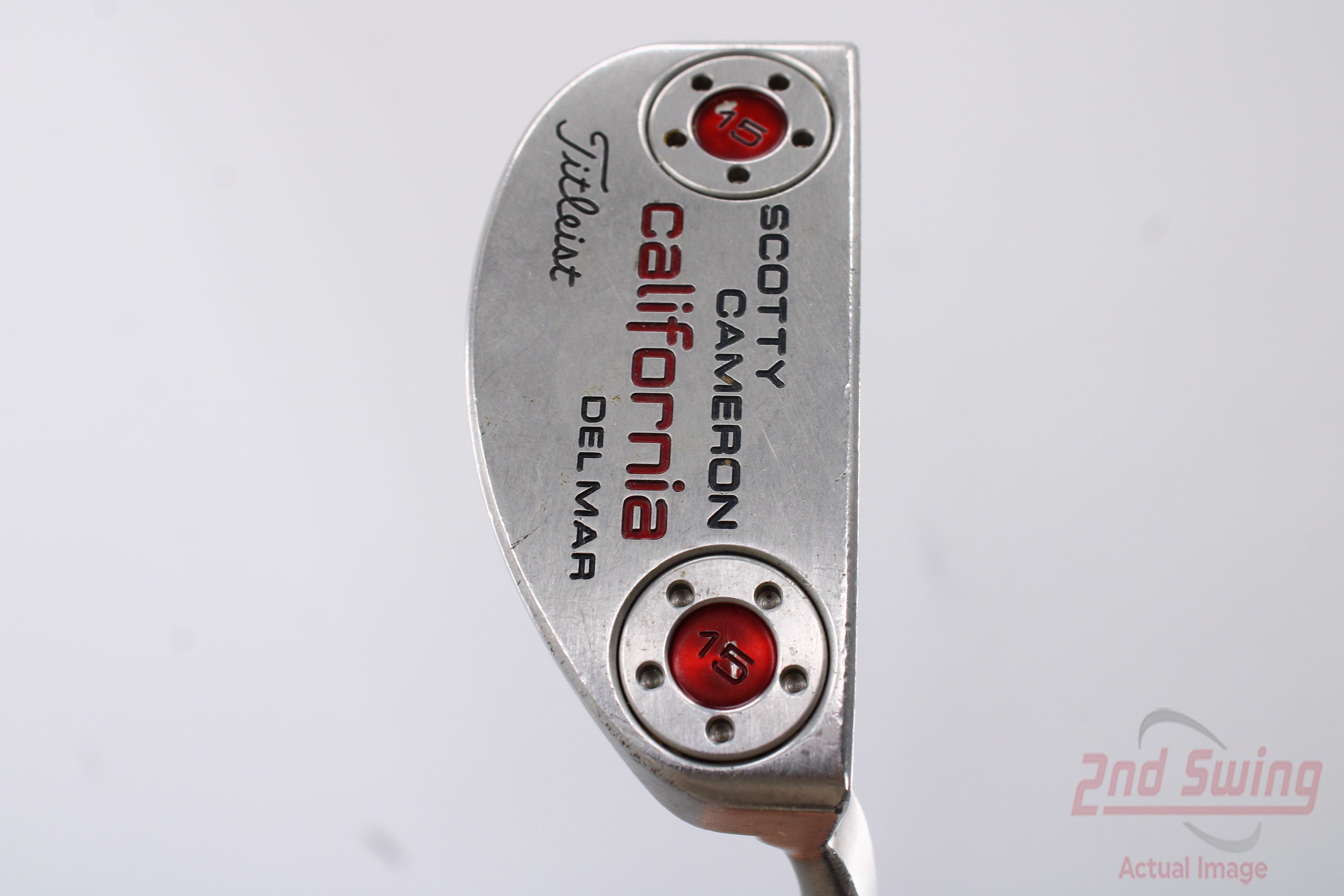 人気安い Scotty Cameron - SCOTTY CAMERON California DEL MARの通販