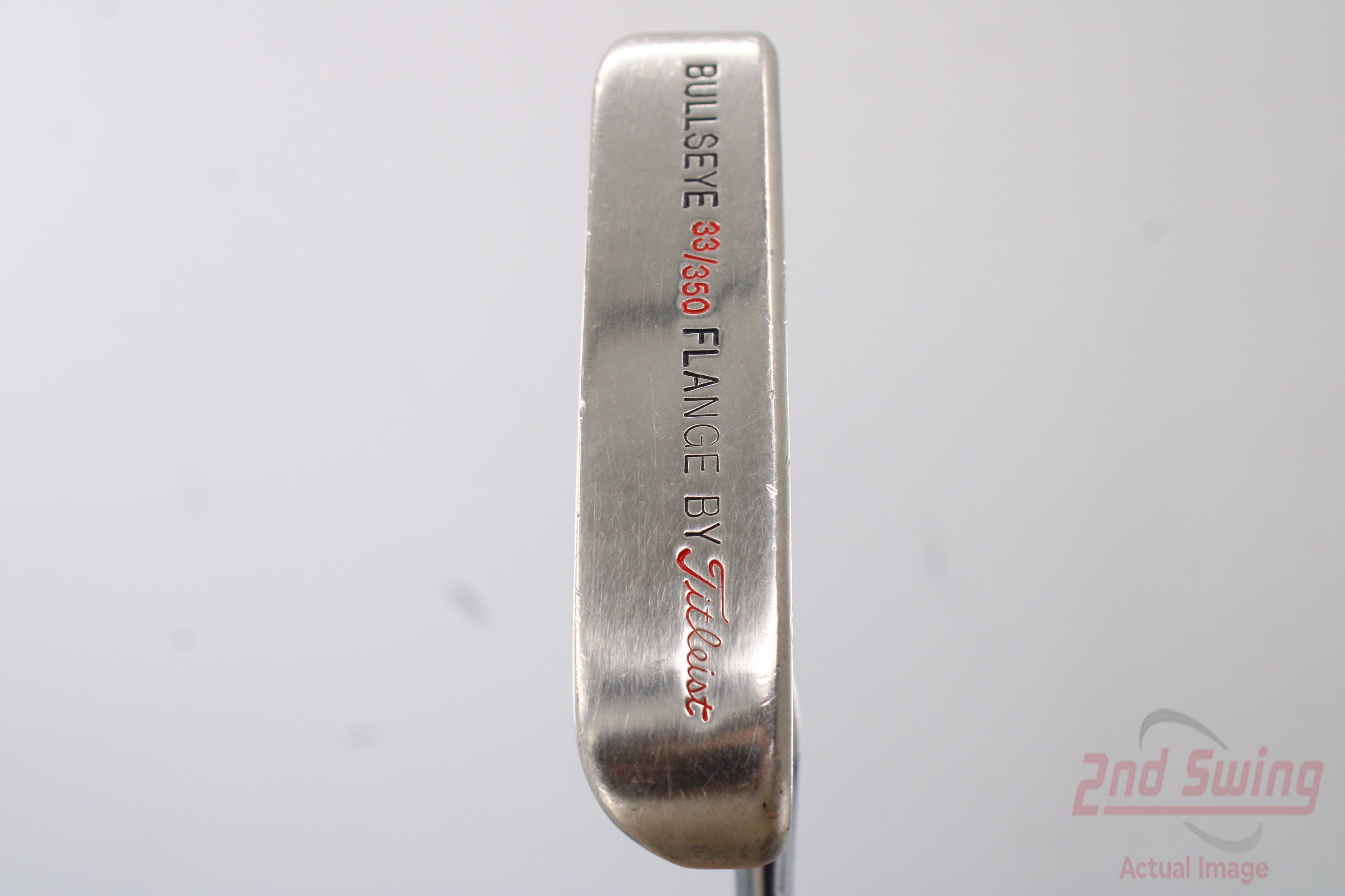 初売り Scotty Cameron Bullseye Flange 33 350 revecap.com