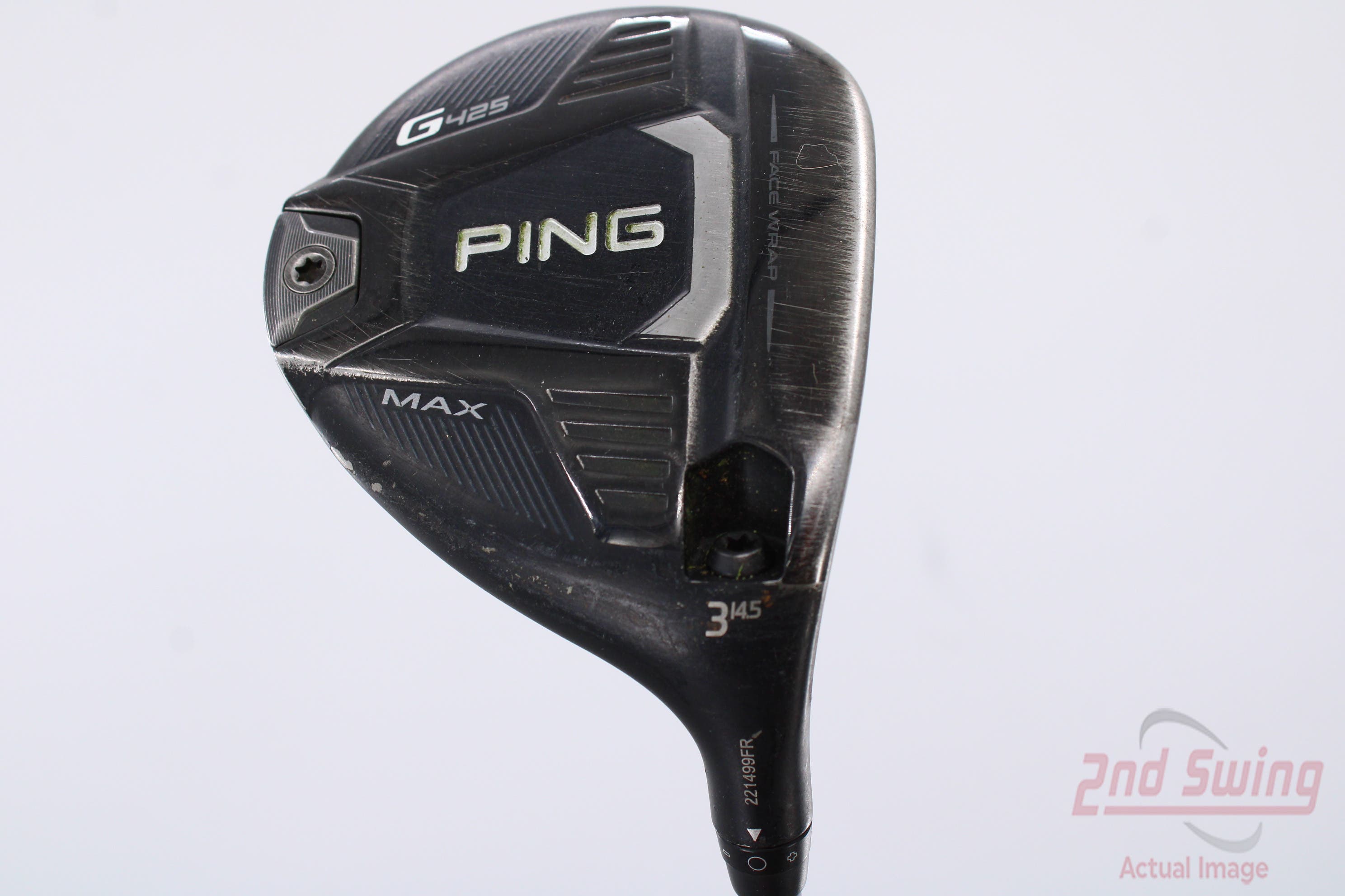 Ping G425 Max Fairway Wood (A-22329413773) | 2nd Swing Golf