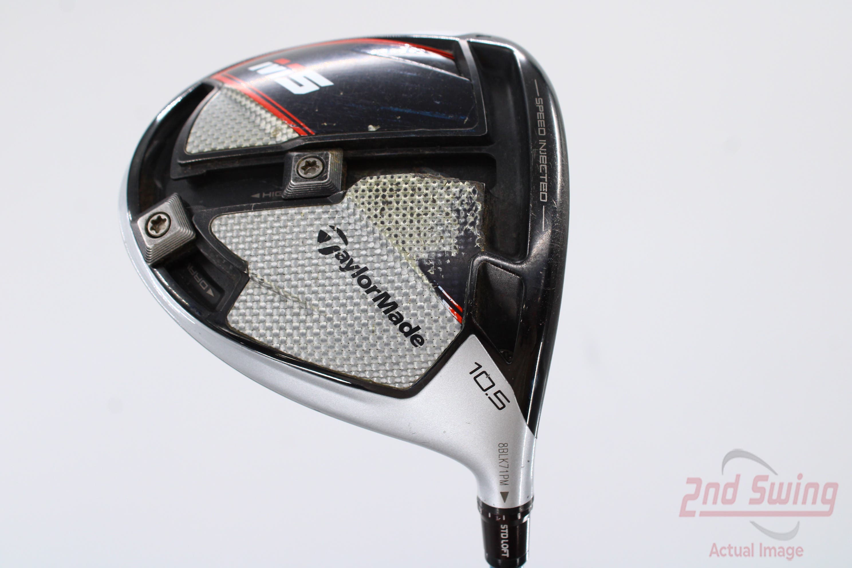 TaylorMade M5 Driver (A-22329448518) | 2nd Swing Golf