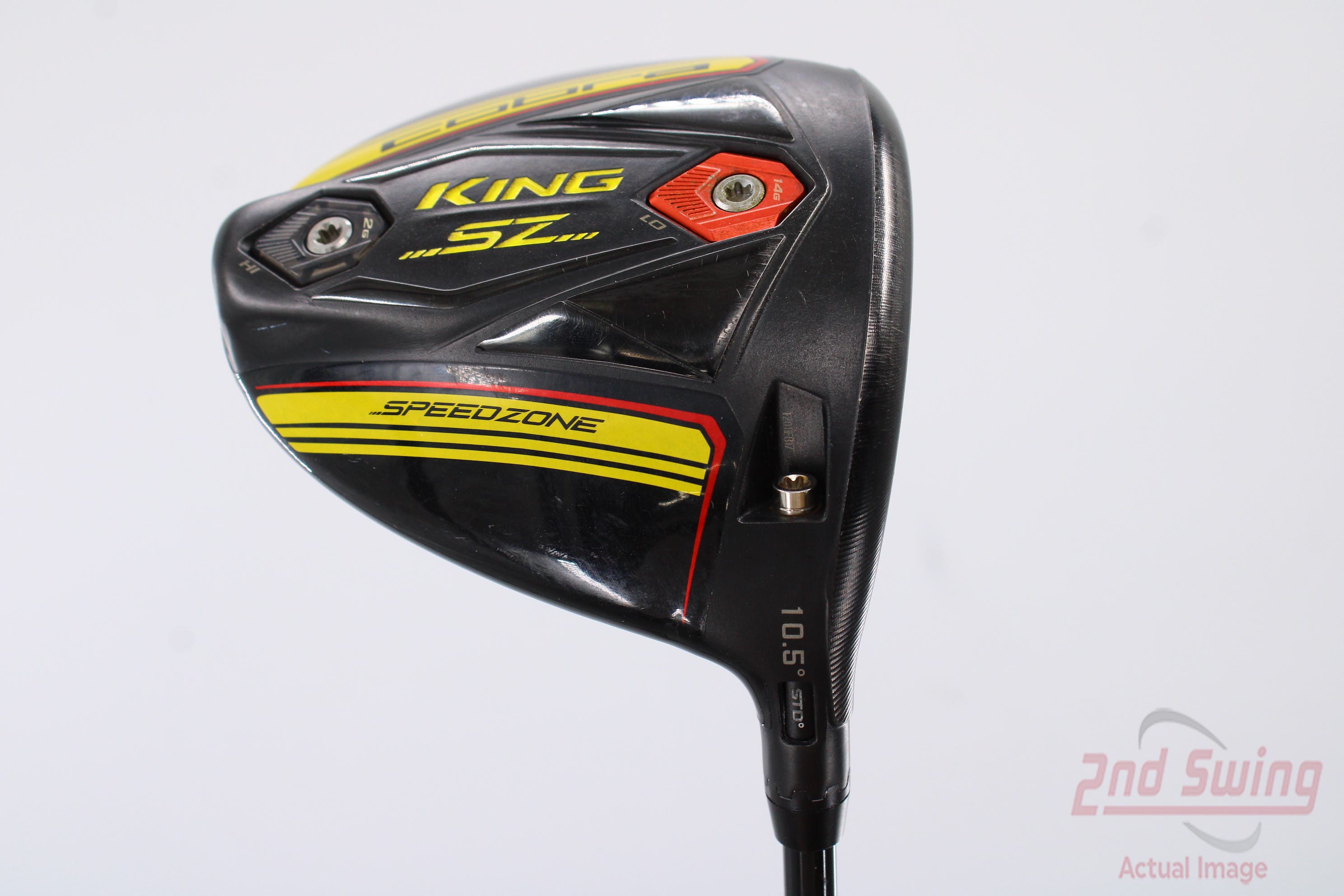 Cobra KING SpeedZone Driver (A-22329492882) | 2nd Swing Golf