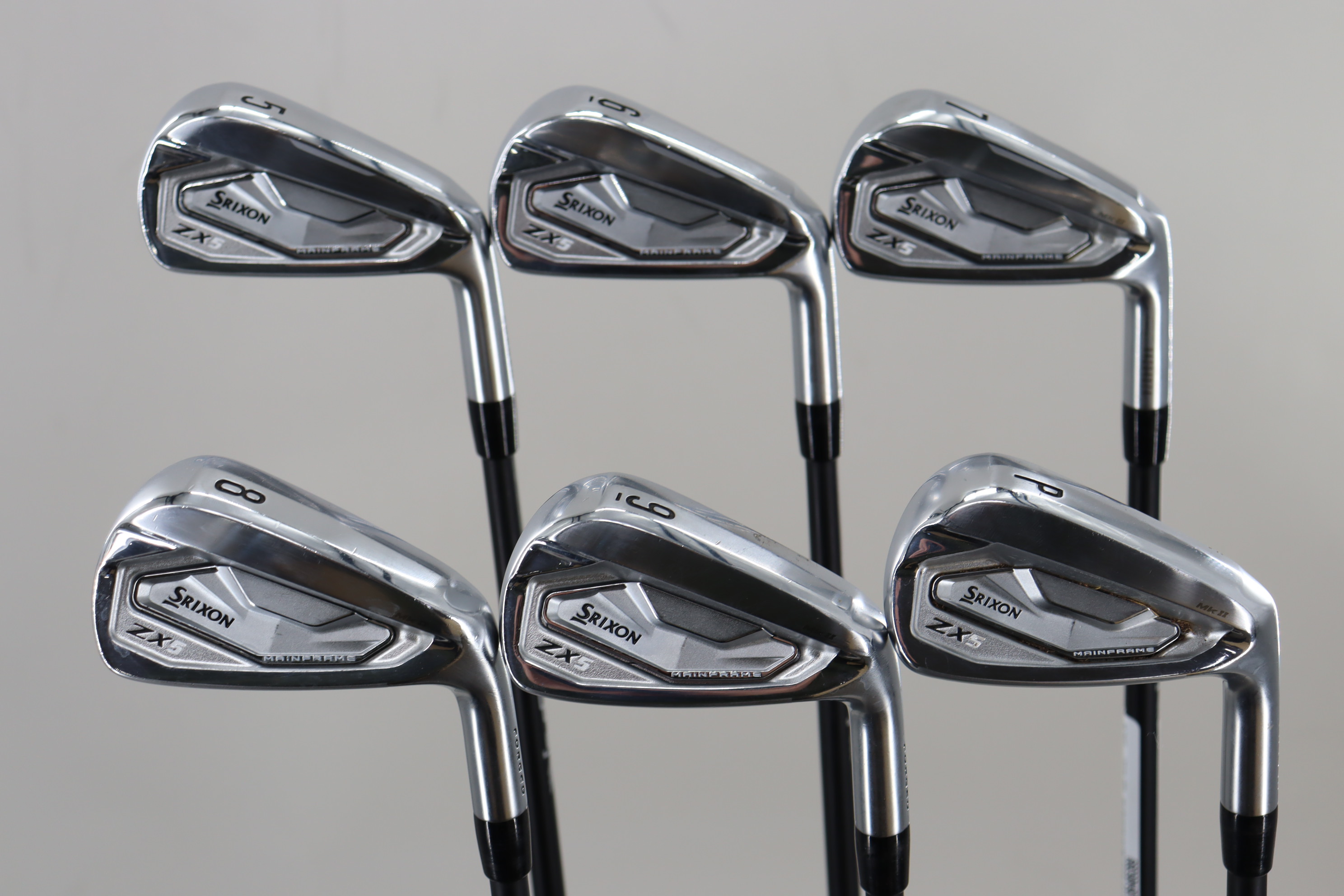 Srixon ZX5 MK II Iron Set (A-22436486399) | 2nd Swing Golf