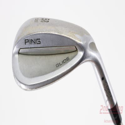 Ping Glide Wedge Lob LW 58° Standard Sole UST Mamiya Recoil ESX 460 F3 Graphite Regular Right Handed Black Dot 35.0in