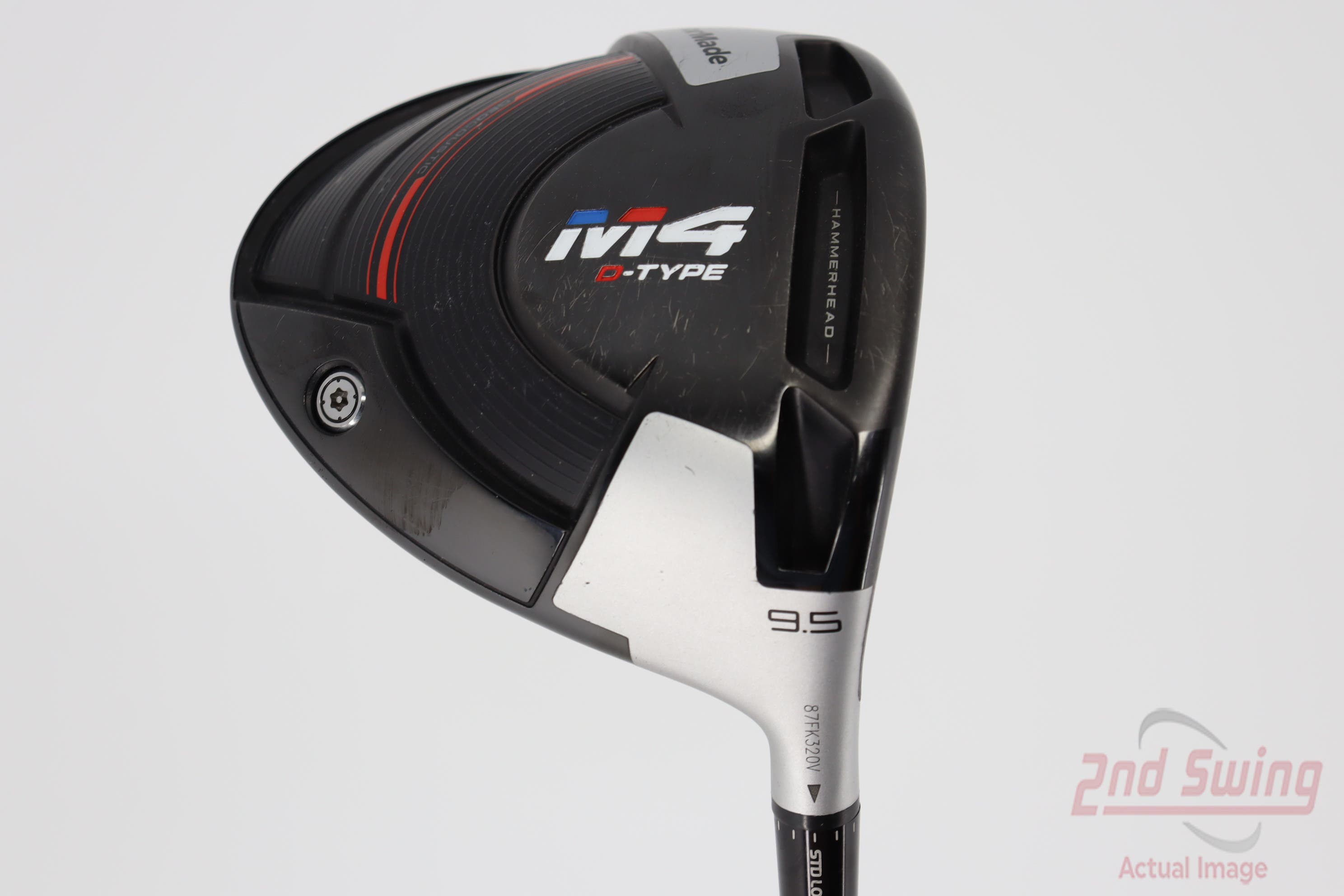 TaylorMade M4 D-Type Driver | 2nd Swing Golf