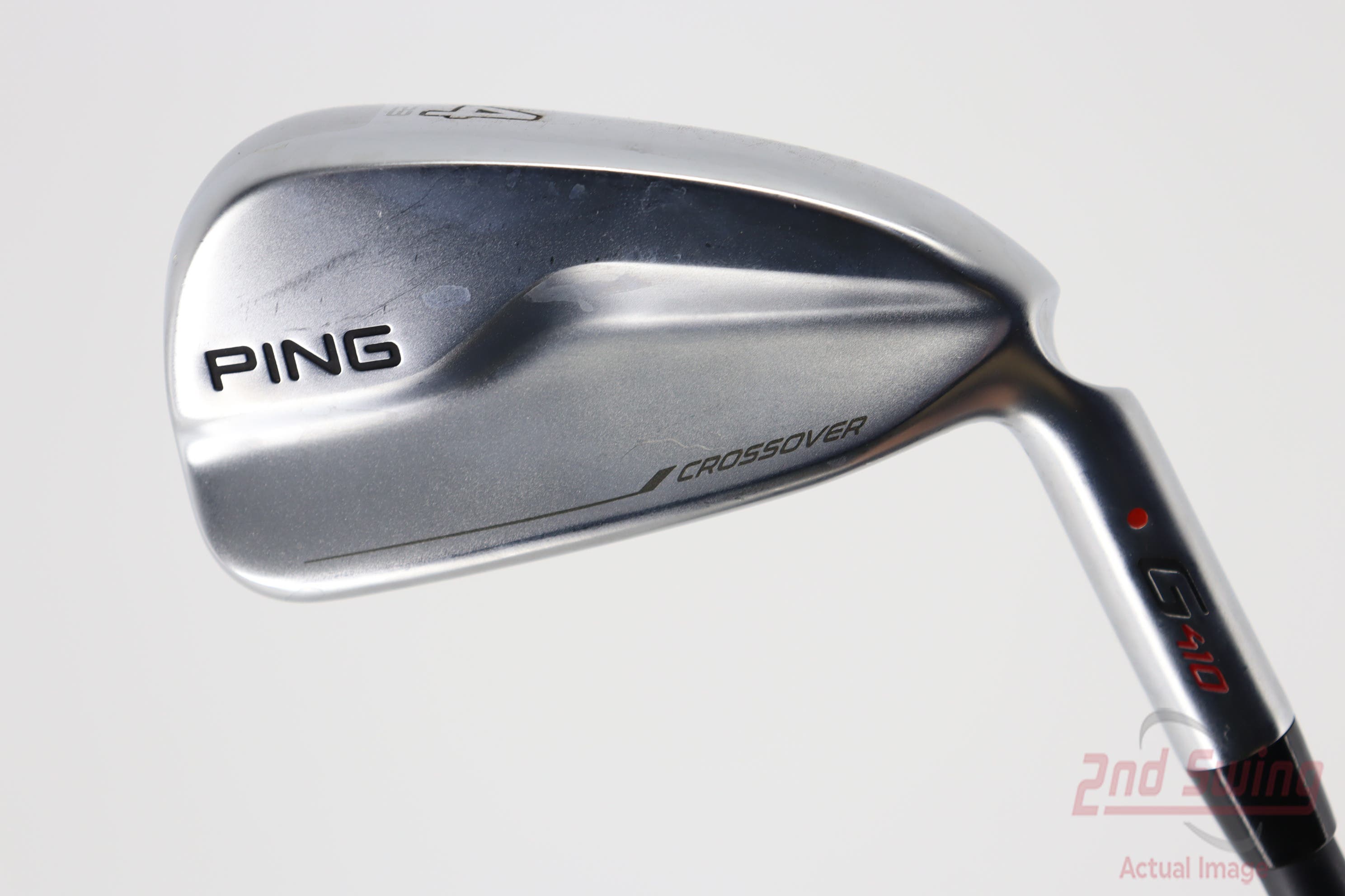 Ping G410 Crossover Hybrid | 2nd Swing Golf