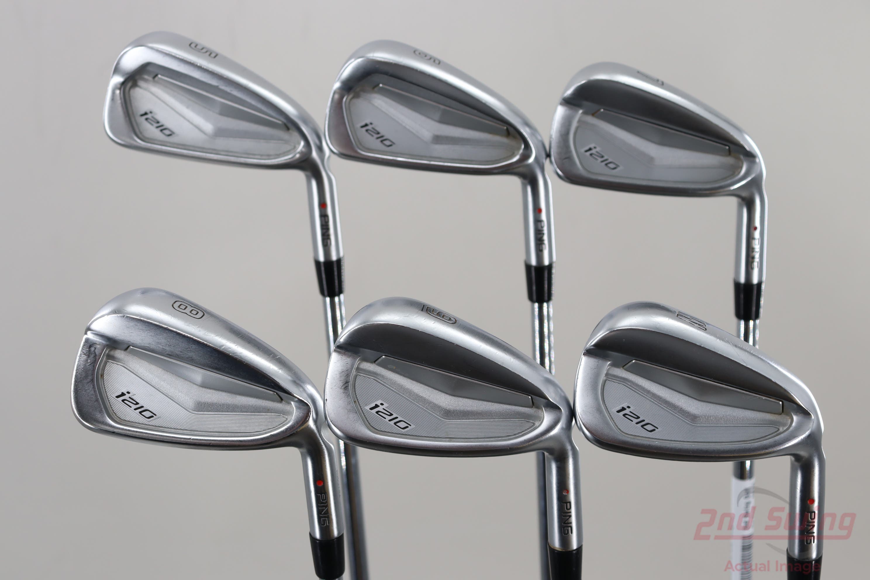 Ping i210 Iron Set (A-22436631687)