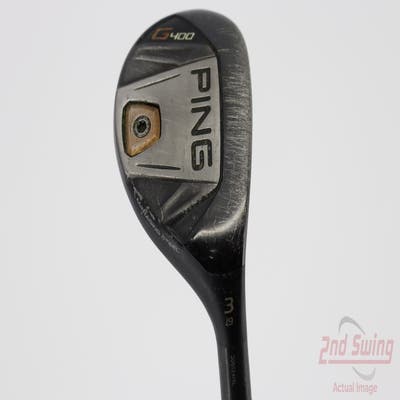 Ping G400 Hybrid 3 Hybrid 19° ALTA CB 70 Graphite Stiff Right Handed 40.25in