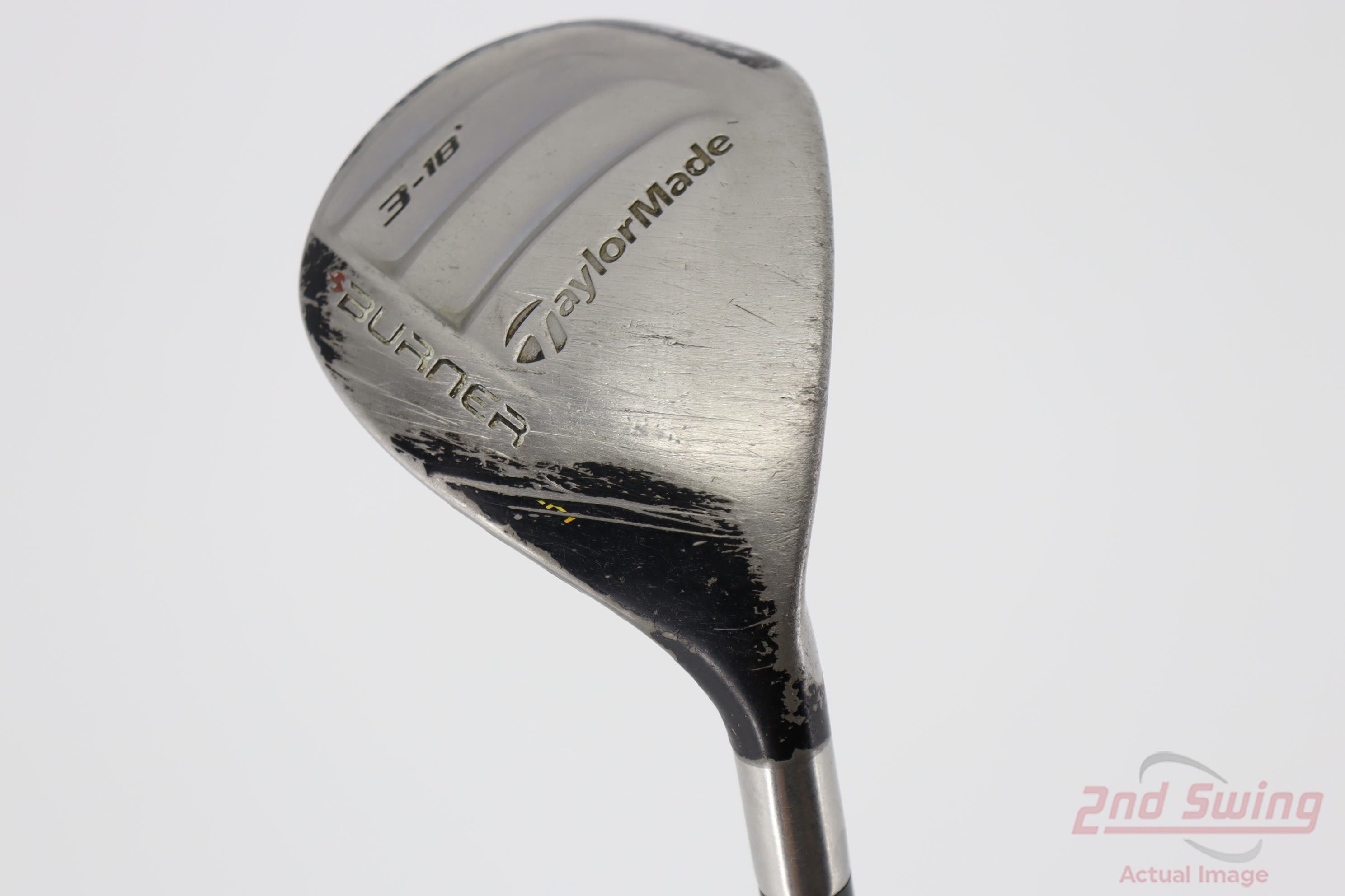 Taylormade store Burner Superfast 5-24 Flex Regular Graphite Mens RH.