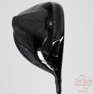 TaylorMade Stealth Plus Driver 9° Graphite Design Tour AD IZ-6 Graphite Stiff Right Handed 46.0in