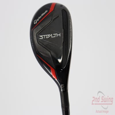 TaylorMade Stealth Rescue Hybrid 5 Hybrid 25° Fujikura Ventus Red 5 Graphite Senior Right Handed 40.0in