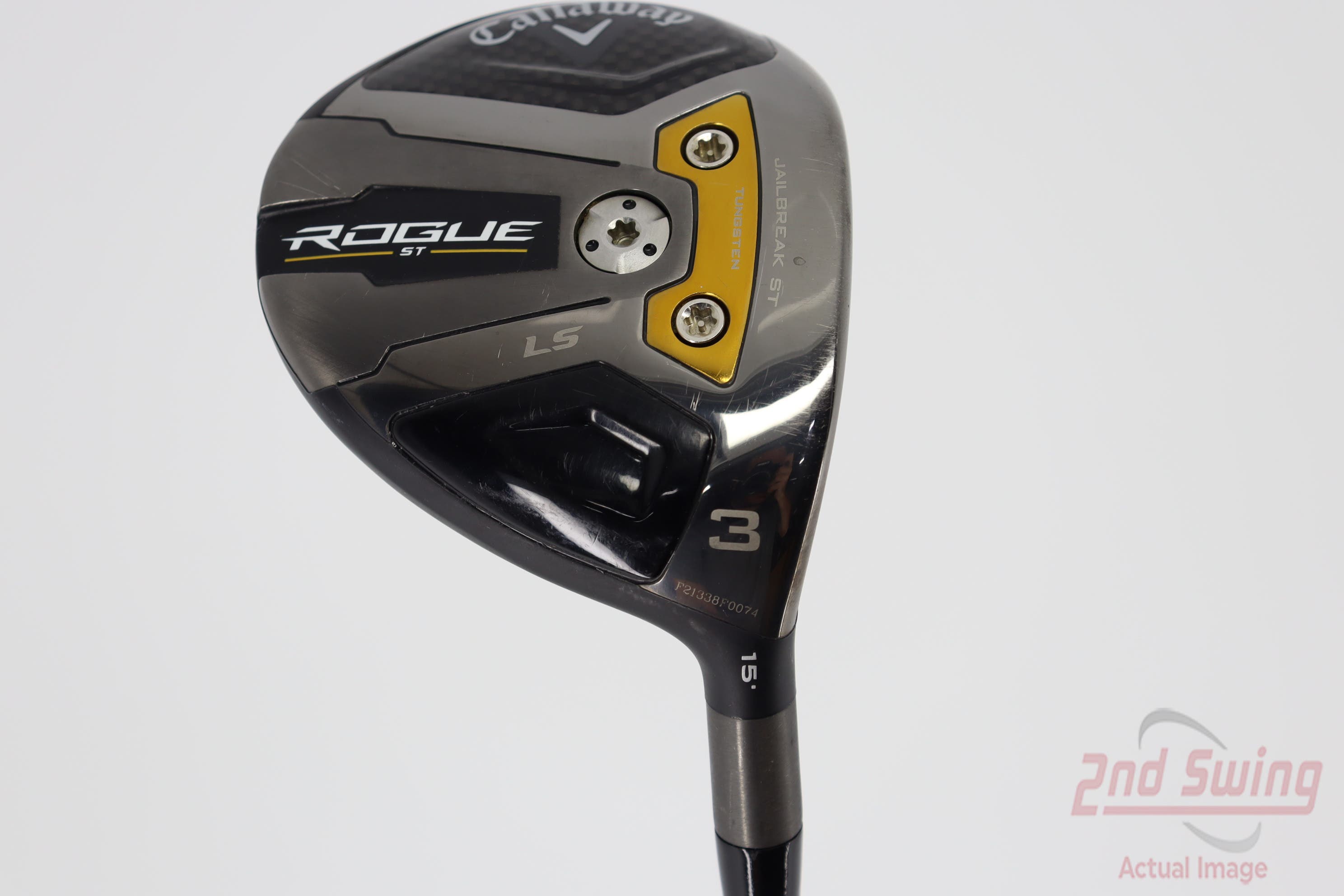 Callaway Rogue ST LS Fairway Wood | 2nd Swing Golf