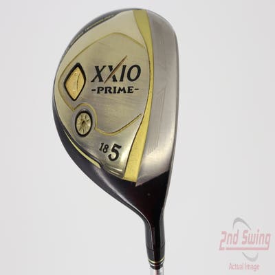 XXIO Prime 9 Fairway Wood 5 Wood 5W 18° MP900 Graphite Regular Right Handed 42.5in