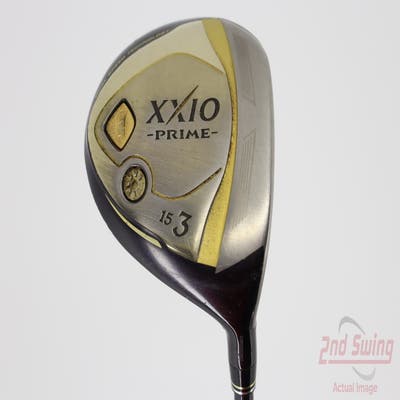 XXIO Prime 9 Fairway Wood 3 Wood 3W 15° MP900 Graphite Regular Right Handed 43.5in