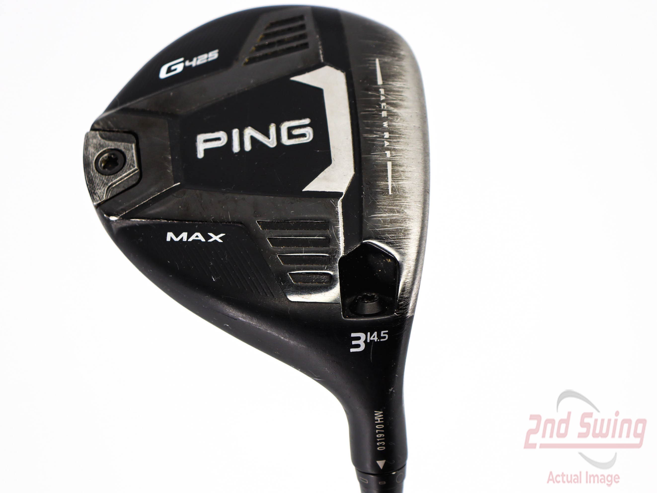 Ping G425 Max Fairway Wood (A-22436817533) | 2nd Swing Golf