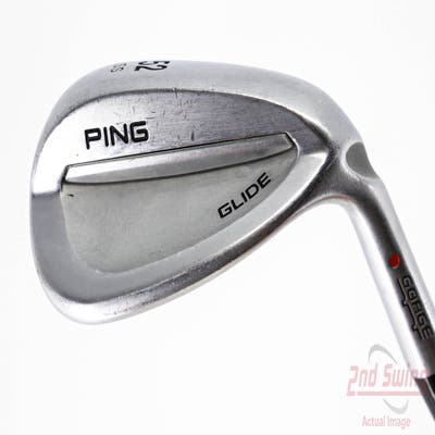 Ping Glide Wedge Gap GW 52° Standard Sole FST KBS Tour Steel X-Stiff Right Handed Red dot 36.0in