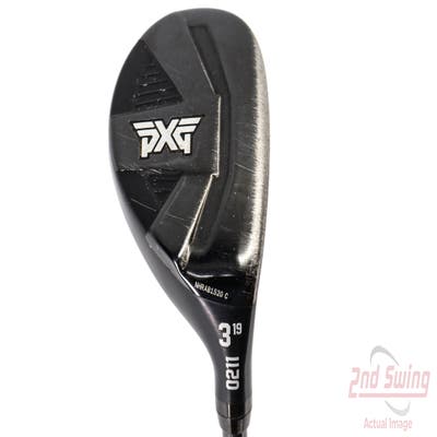 PXG 2022 0211 Hybrid 3 Hybrid 19° Project X EvenFlow Riptide 80 Graphite Regular Right Handed 41.5in