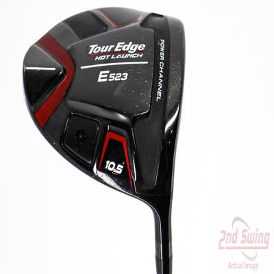 Tour Edge Hot Launch E523 Driver 10.5° Tour Edge Hot Launch 55 Graphite Regular Right Handed 44.25in