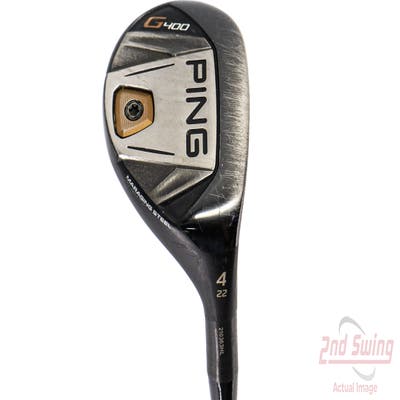 Ping G400 Hybrid 4 Hybrid 22° ALTA CB 70 Graphite Regular Right Handed 39.75in