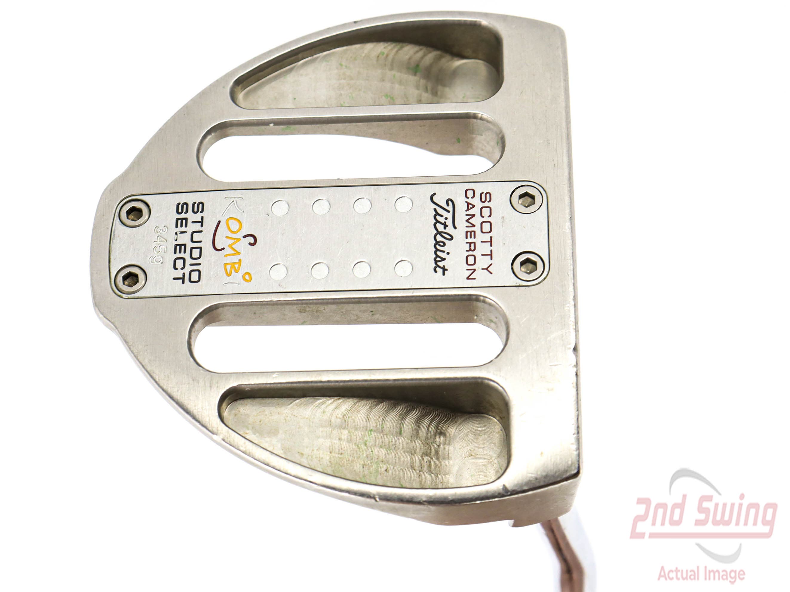 Titleist Scotty Cameron Studio Select Kombi S Putter | 2nd Swing Golf