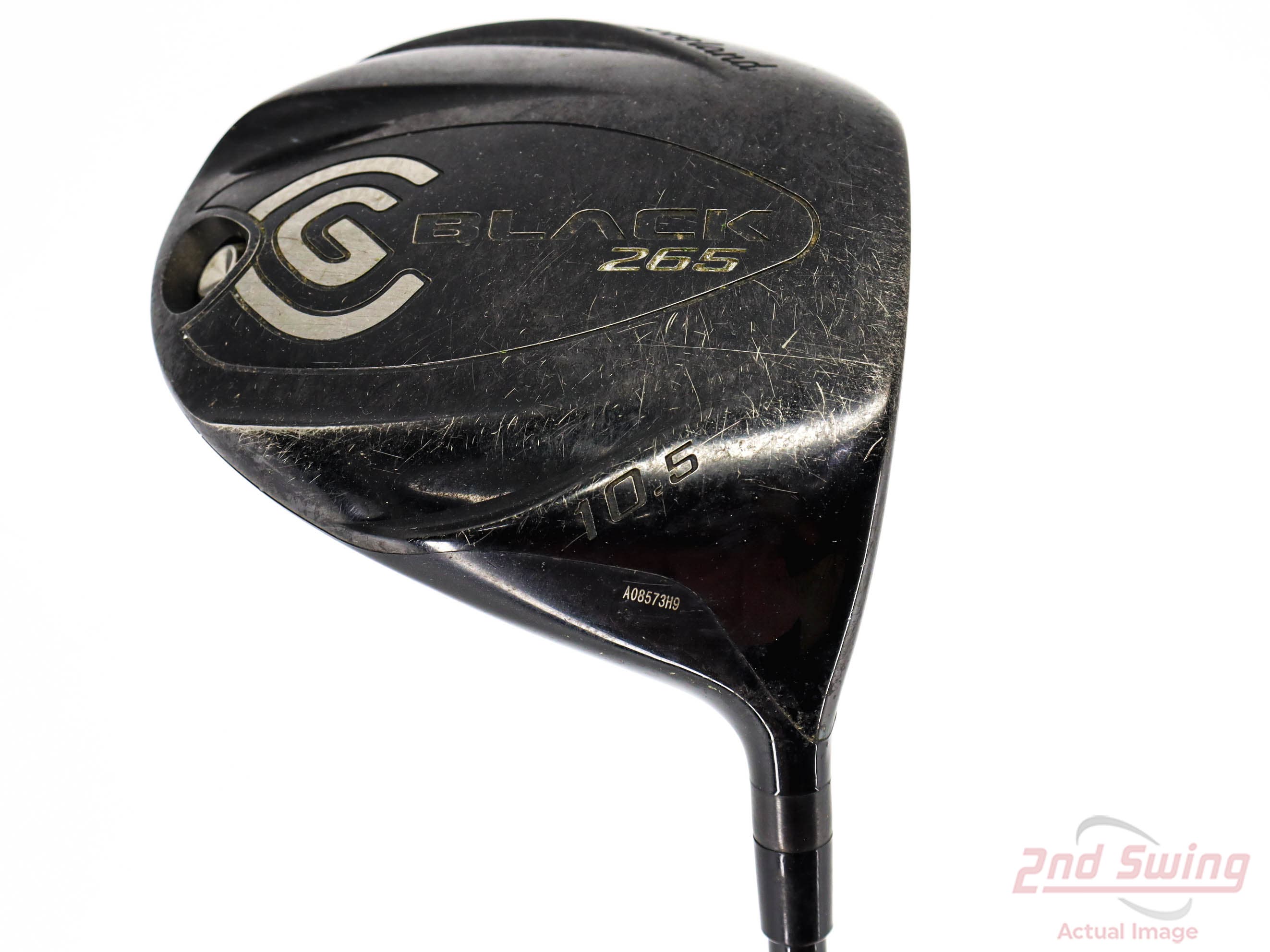 Cleveland 2012 CG Black Driver | 2nd Swing Golf