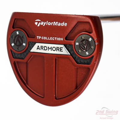 TaylorMade TP Red Collection Ardmore CS Putter Steel Right Handed 35.0in