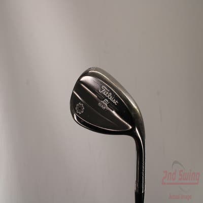 Titleist Vokey SM7 Brushed Steel Wedge Lob LW 58° 10 Deg Bounce S Grind SM7 BV Steel Wedge Flex Right Handed 34.5in