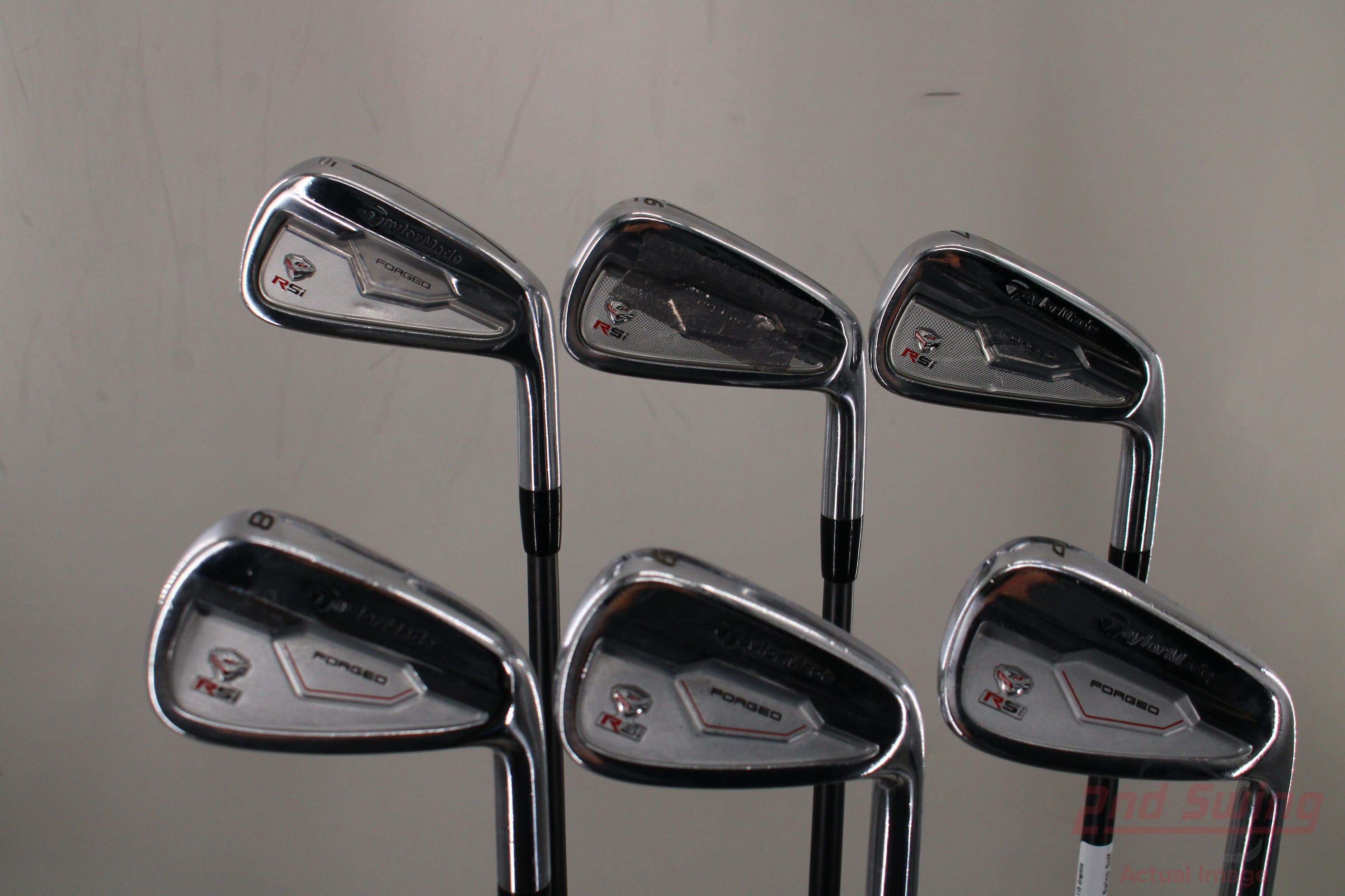 TaylorMade RSi TP Iron Set | 2nd Swing Golf