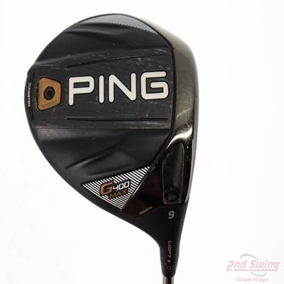 Ping G400 Max Driver 9° Ping Tour 65 Graphite X-Stiff Right Handed 45.0in