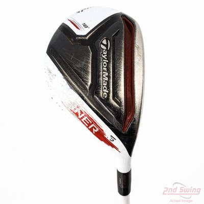 TaylorMade AeroBurner Fairway Wood 5 Wood 5W 18° Matrix Speed RUL-Z 60 Graphite Regular Right Handed 40.25in