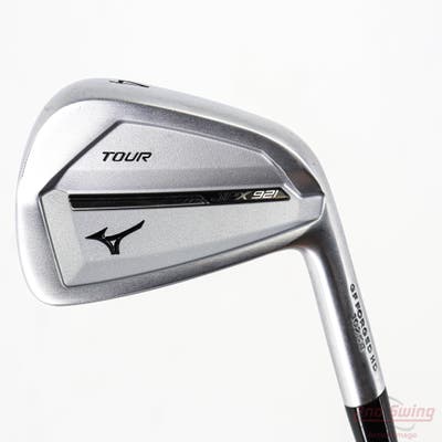 Mizuno JPX 921 Tour Single Iron 4 Iron FST KBS Tour 120 Steel Stiff Right Handed 39.0in