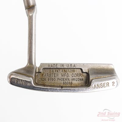 Ping Anser 2 Putter Steel Right Handed 33.75in