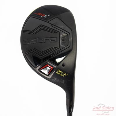 Cobra 2023 Air X Fairway Wood 3 Wood 3W 16° Cobra Ultralite 45 Graphite Senior Right Handed 42.75in