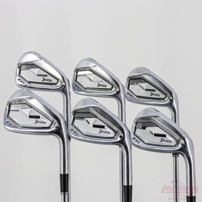 Srixon ZX5 Iron Set 5-PW Nippon NS Pro Modus 3 Tour 105 Steel Regular Right Handed +1/4"