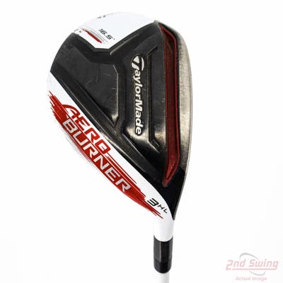 TaylorMade AeroBurner Fairway Wood 3 Wood HL 15.5° Matrix Speed RUL-Z 60 Graphite Stiff Right Handed 43.25in