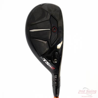 Titleist TSR2 Hybrid 3 Hybrid 18° G Design Tour AD DI-105 Hybrid Graphite X-Stiff Right Handed 40.5in